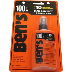 ARB BEN'S 100 INSECT REPELLENT