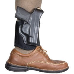 DESANTIS DIEHARD ANKLE HOLSTER
