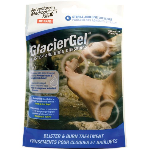 ARB BLISTER MEDIC W/GLACIER