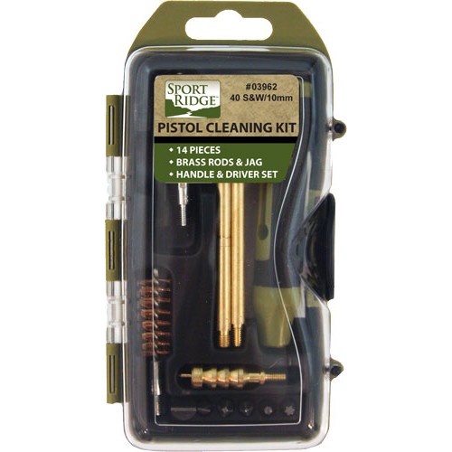 SPORT RIDGE CLEANING KIT