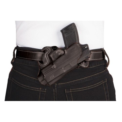 DESANTIS SMALL OF BACK HOLSTER