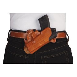 DESANTIS SMALL OF BACK HOLSTER