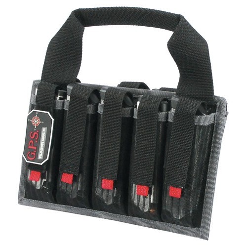 GPS PISTOL MAGAZINE TOTE