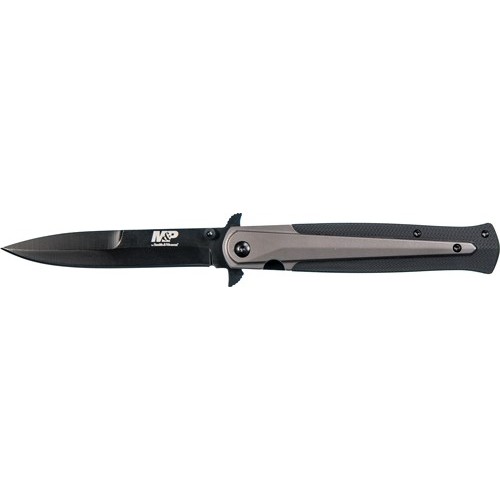 S&W KNIFE M&P DAGGER 4" BLADE