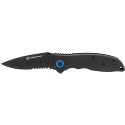 S&W KNIFE CLIP FOLDER 3.25"
