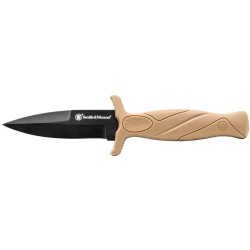 S&W KNIFE FDE BOOT KNIFE 2.75"