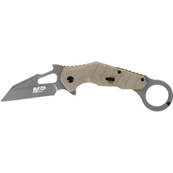 S&W KNIFE M&P EXTREME OPS 3"