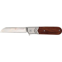 S&W KNIFE ROSEWOOD EXECUTIVE