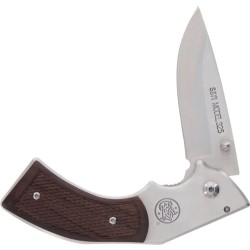 S&W KNIFE MODEL 325 REVOLVER