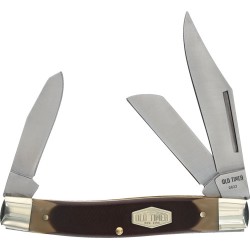 OLD TIMER KNIFE SENIOR 3-BLADE