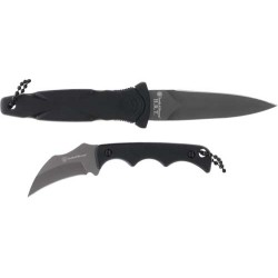 S&W KNIFE BOOT/KARAMBIT NECK