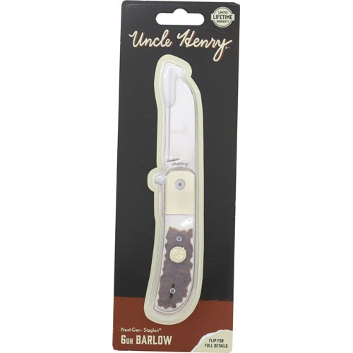 UNCLE HENRY KNIFE NEXT GEN