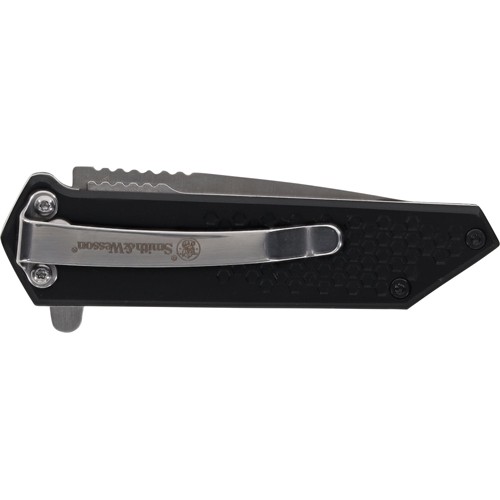 S&W KNIFE EXTREME OPS SPRING
