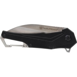 S&W KNIFE OASIS CARABINER