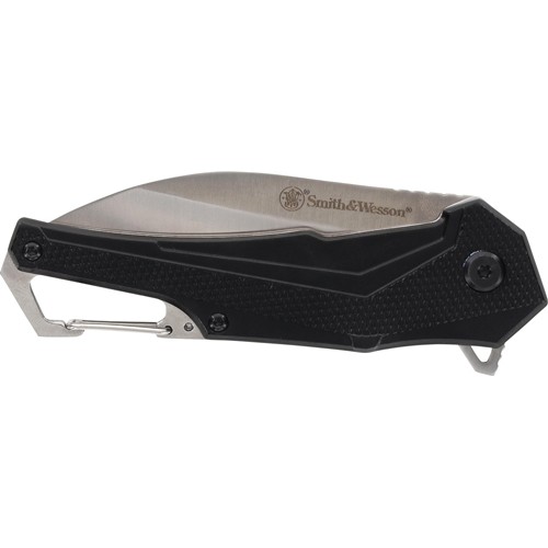 S&W KNIFE OASIS CARABINER