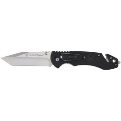 S&W KNIFE EDC CLIP FOLDER 3.25