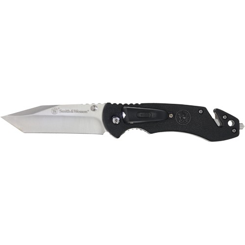 S&W KNIFE EDC CLIP FOLDER 3.25
