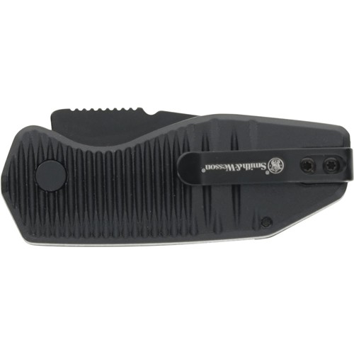 S&W KNIFE SPECIAL OPS PUSH BTN