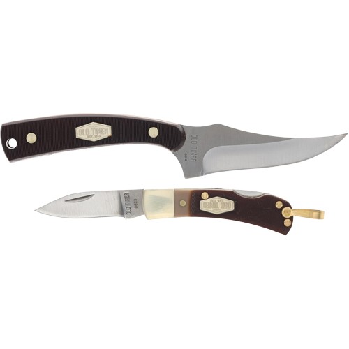 OLD TIMER SHARPFINGER/FOLDER