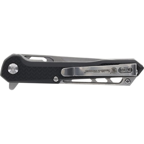 S&W KNIFE TACTICAL FOLDER 3"