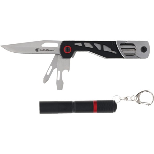 S&W KNIFE MULTITOOL KNIFE &