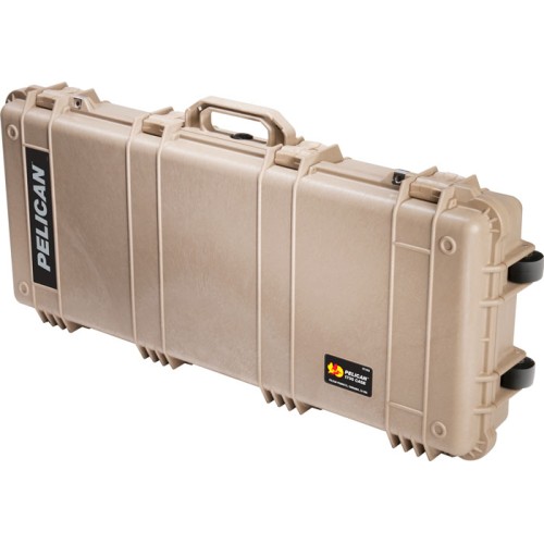 PELICAN 1700 CASE W/ WHEELS