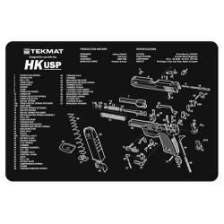 TEKMAT ARMORERS BENCH MAT