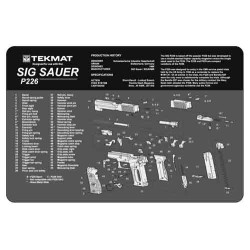 TEKMAT ARMORERS BENCH MAT