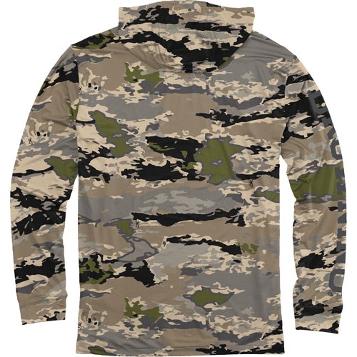 BROWNING HOODED LONG SLEEVE