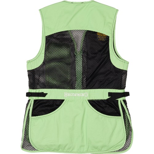 BROWNING MESH SHOOTING VEST R-