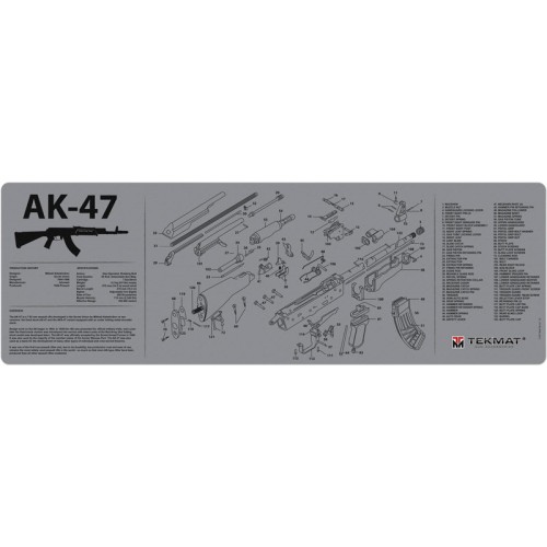 TEKMAT ARMORERS BENCH MAT