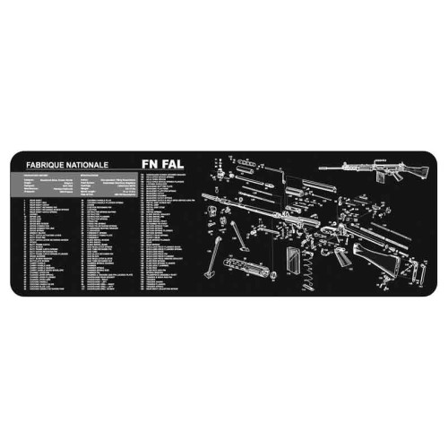TEKMAT ARMORERS BENCH MAT