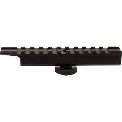 WEAVER RAIL MOUNT SYSTEM