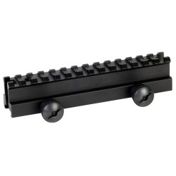 WEAVER RAIL MOUNT SYSTEM