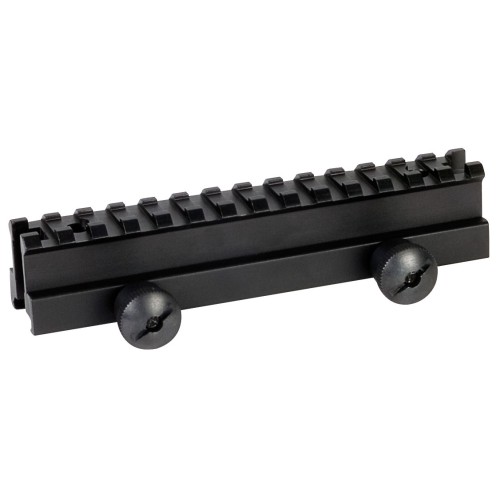 WEAVER RAIL MOUNT SYSTEM
