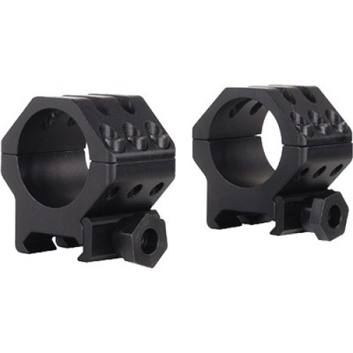 WEAVER RINGS 6-HOLE TACTICAL