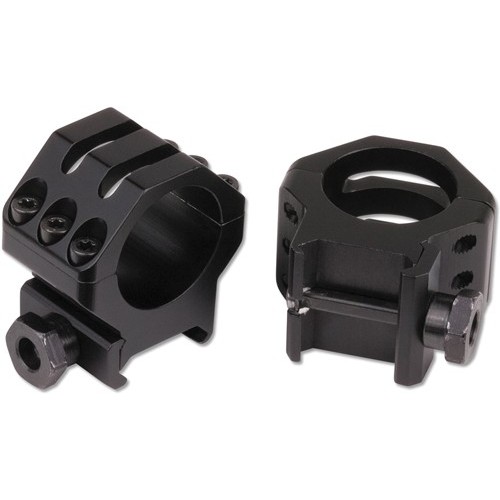 WEAVER RINGS 6-HOLE TACTICAL