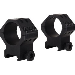 WEAVER RINGS 6-HOLE TACTICAL