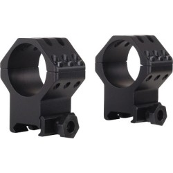WEAVER RINGS 6-HOLE TACTICAL