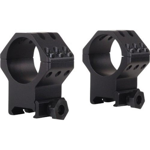 WEAVER RINGS 6-HOLE TACTICAL
