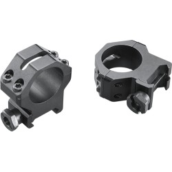 WEAVER RINGS 4-HOLE TACTICAL