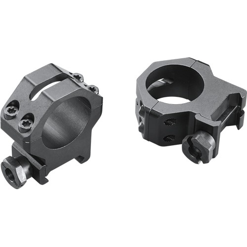 WEAVER RINGS 4-HOLE TACTICAL