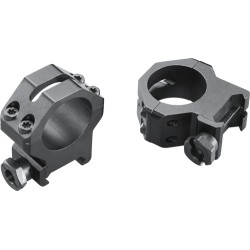 WEAVER RINGS 4-HOLE TACTICAL