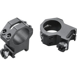 WEAVER RINGS 4-HOLE TACTICAL
