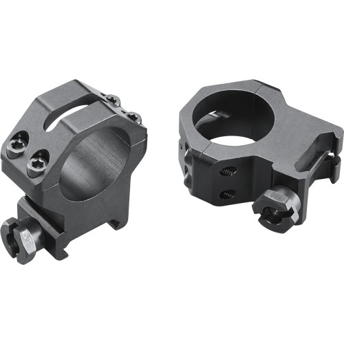 WEAVER RINGS 4-HOLE TACTICAL