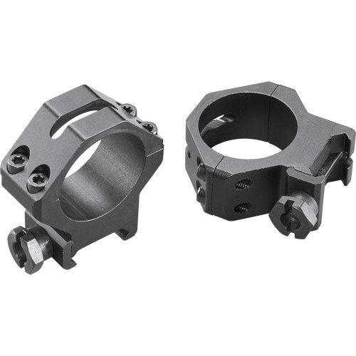 WEAVER RINGS 4-HOLE TACTICAL