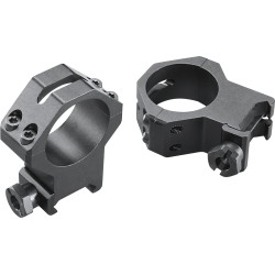WEAVER RINGS 4-HOLE TACTICAL