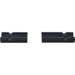 WEAVER BASE TOP MOUNT PAIR