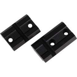 WEAVER BASE TOP MOUNT PAIR