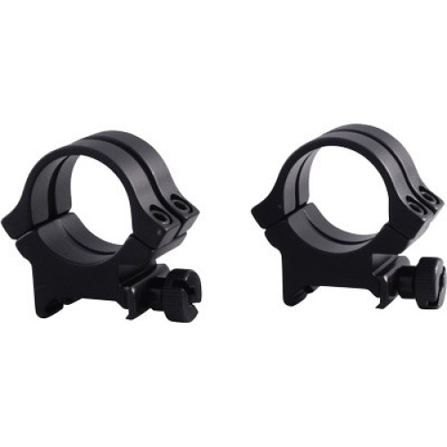 WEAVER RINGS DETACHABLE QUAD-